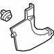 Hyundai 85825-D3000-TRY Cowl Side Trim Assembly Left Hand Hyundai 85825-D3000-TRY Cowl Side Trim Assembly Left Hand