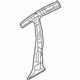 Hyundai 71401-A5000 Center Inner Pillar Assembly Left Hand Hyundai 71401-A5000 Center Inner Pillar Assembly Left Hand