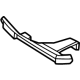 Hyundai 86625-AAAA0 BRACKET-RR BUMPER NO.1 Hyundai 86625-AAAA0 BRACKET-RR BUMPER NO.1