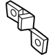 Hyundai 86633-AAAA0 BRACKET-RR BEAM UPR MTG Hyundai 86633-AAAA0 BRACKET-RR BEAM UPR MTG