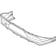 Hyundai 86612-AANJ0 Rear Bumper Lower Cover Hyundai 86612-AANJ0 Rear Bumper Lower Cover