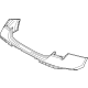 Hyundai 86611-AANA0 COVER-RR BUMPER,UPR Hyundai 86611-AANA0 COVER-RR BUMPER,UPR
