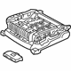 Hyundai 88110-D2040 Frame Assembly-Front Seat Cushion,LH Hyundai 88110-D2040 Frame Assembly-Front Seat Cushion,LH