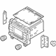 Hyundai 96560-C2000-4X Head Unit Assembly Avn