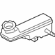 Hyundai 58511-H9210 Master Cylinder Reservoir Hyundai 58511-H9210 Master Cylinder Reservoir