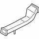 Hyundai 97010-3Q000 Duct Assembly-Rear Ventilator Hyundai 97010-3Q000 Duct Assembly-Rear Ventilator