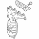 Hyundai 28510-23780 Exhaust Manifold Assembly