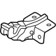 Hyundai 89720-L1000 Rear Seat Back Hinge Assembly Cent Hyundai 89720-L1000 Rear Seat Back Hinge Assembly Cent
