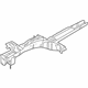 Hyundai 64605-1E300 Front Side Member Assembly Left Hand