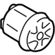 Hyundai 55160-BE000 BUSH-TRAIL ARM