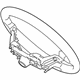Hyundai 56120-J9000-TRY Steering Wheel Body Hyundai 56120-J9000-TRY Steering Wheel Body