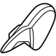 Hyundai 88041-R6010-NNB Front Inner Seat Shield Cover Right Hand