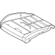 Hyundai 88260-R6010-X6N Front Cushion Covering Assembly Right Hand Hyundai 88260-R6010-X6N Front Cushion Covering Assembly Right Hand