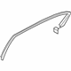 Hyundai 83910-3M000 Cover Assembly-Rear Door Frame Inner,LH Hyundai 83910-3M000 Cover Assembly-Rear Door Frame Inner,LH