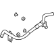 Hyundai 25457-2J600 Heater Pipe Hyundai 25457-2J600 Heater Pipe