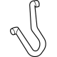 Hyundai 25415-L5000 Hose Assembly-RADAATOR,LWR Hyundai 25415-L5000 Hose Assembly-RADAATOR,LWR