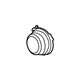 Hyundai 96173-K2100-MDD Volume Knob