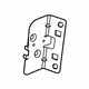 Hyundai 96175-K2000 Bracket-Set MTG,Left Hand