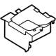 Hyundai 846D6-KL000-NNB TRAY ASSY-CONSOLE UPR Hyundai 846D6-KL000-NNB TRAY ASSY-CONSOLE UPR