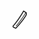 Hyundai 92641-3S000 Lens-Door Courtesy Lamp,RH Hyundai 92641-3S000 Lens-Door Courtesy Lamp,RH