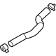 Hyundai 26710-2S301 Breather Hose Assembly Hyundai 26710-2S301 Breather Hose Assembly