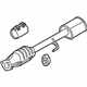Hyundai 28600-J0200 Center Muffler Complete Hyundai 28600-J0200 Center Muffler Complete