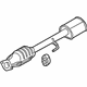 Hyundai 28650-J0200 Center Muffler Assembly Hyundai 28650-J0200 Center Muffler Assembly