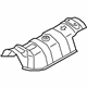 Hyundai 28791-H8100 Protector-Heat Front Hyundai 28791-H8100 Protector-Heat Front