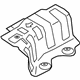 Hyundai 28795-H5000 Protector-Heat Rear Hyundai 28795-H5000 Protector-Heat Rear