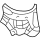 Hyundai 84151-4D000 Insulator Assembly-Strut,LH Hyundai 84151-4D000 Insulator Assembly-Strut,LH