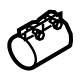 Hyundai 28710-K5340 Rear Muffler Assembly