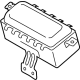 Hyundai 80310-S8500 Passenger Air Bag Assembly