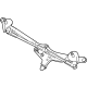 Hyundai 98120-L1000 Windshield Wiper Linkage Assembly Hyundai 98120-L1000 Windshield Wiper Linkage Assembly