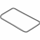 Hyundai 81613-4D000 Weatherstrip-Sunroof Glass Hyundai 81613-4D000 Weatherstrip-Sunroof Glass