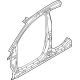 Hyundai 71110-AA000 REINF Assembly-Side Complete,LH Hyundai 71110-AA000 REINF Assembly-Side Complete,LH