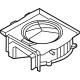 Hyundai 97114-GI050 Blower Case Upper Hyundai 97114-GI050 Blower Case Upper