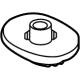 Hyundai 98953-N9000 GROMMET-REAR WASHER HOSE Hyundai 98953-N9000 GROMMET-REAR WASHER HOSE