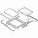 Hyundai 81600-3X500-TX Sunroof Assembly Hyundai 81600-3X500-TX Sunroof Assembly