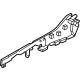 Hyundai 846J3-L1AA0-NNB GARNISH-SIDE LH