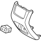 Hyundai 84640-L1AA0-NNB Rear Console Cover Assembly Hyundai 84640-L1AA0-NNB Rear Console Cover Assembly