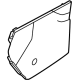 Hyundai 84686-L1AA0-NNB COVER ASSY-RR FLOOR CONSOL SID Hyundai 84686-L1AA0-NNB COVER ASSY-RR FLOOR CONSOL SID