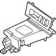 Hyundai 84630-L1AA0-4X TRAY ASSY-FLOOR CONSOLE Hyundai 84630-L1AA0-4X TRAY ASSY-FLOOR CONSOLE