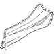 Hyundai 84690-L1AA0-NNB GARNISH ASSY-CONSOLE,LH