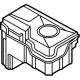 Hyundai 91975-GI010 CAP-BATT(+) Hyundai 91975-GI010 CAP-BATT(+)