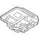 Hyundai 37150-GI000 TRAY ASSY-BATTERY Hyundai 37150-GI000 TRAY ASSY-BATTERY