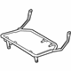 Hyundai 89A11-S8500 Frame Assembly-3RD Seat CUSH,LH Hyundai 89A11-S8500 Frame Assembly-3RD Seat CUSH,LH