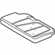 Hyundai 89A15-S8500 Pad Assembly-3RD Cushion,LH Hyundai 89A15-S8500 Pad Assembly-3RD Cushion,LH