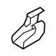 Hyundai 88563-D3000-TRY Front Seat Mounting Cover Inner