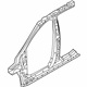 Hyundai 71140-4Z700 Reinforcement Assembly-Side Outer RH Hyundai 71140-4Z700 Reinforcement Assembly-Side Outer RH