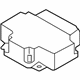 Hyundai 95910-E6600 Air Bag Control Module Assembly
